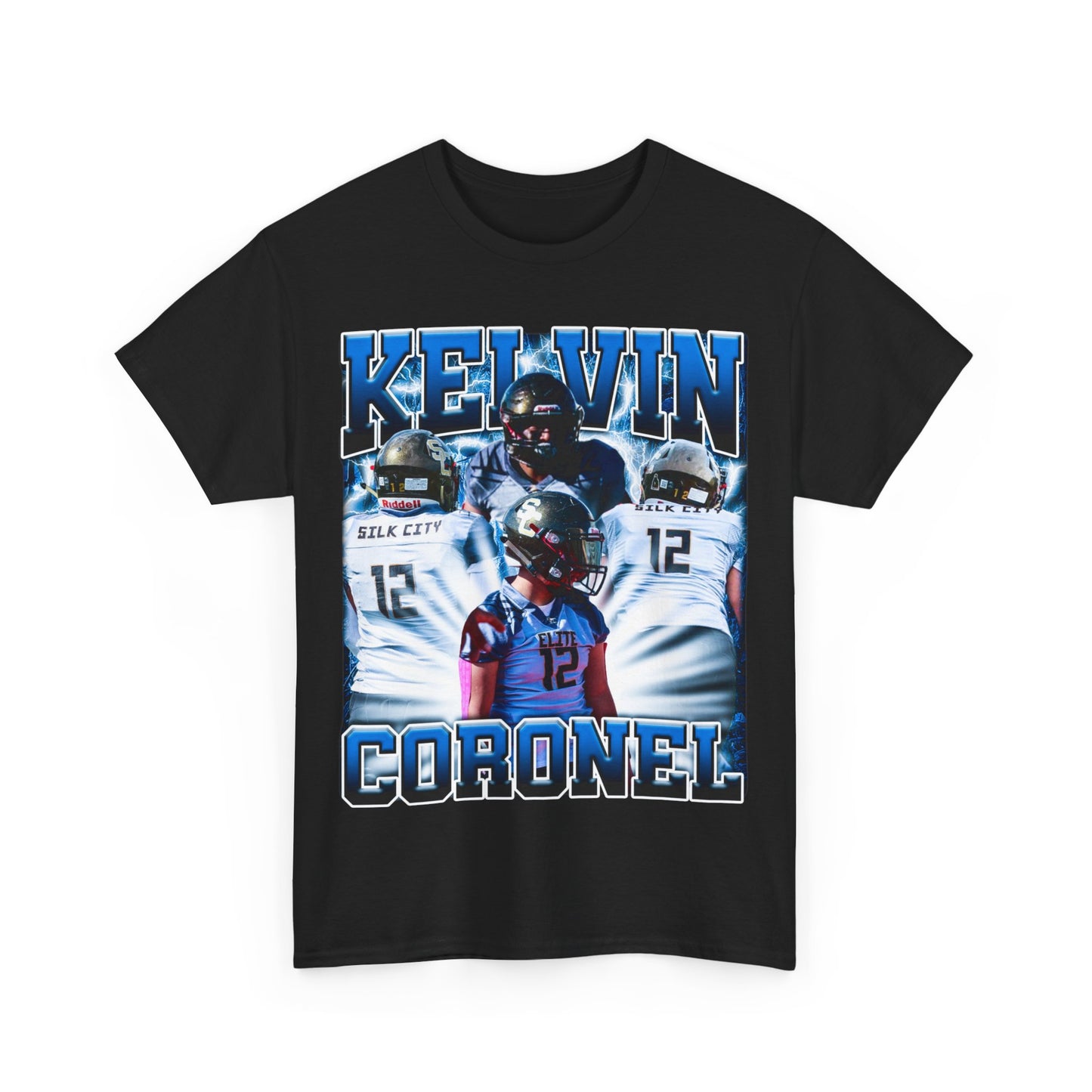 Kelvin Coronel Heavy Cotton Tee