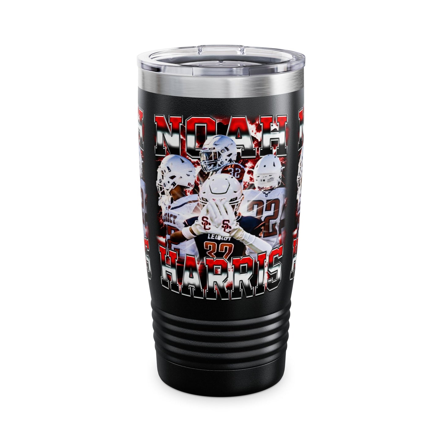 Noah Harris Stainless Steal Tumbler