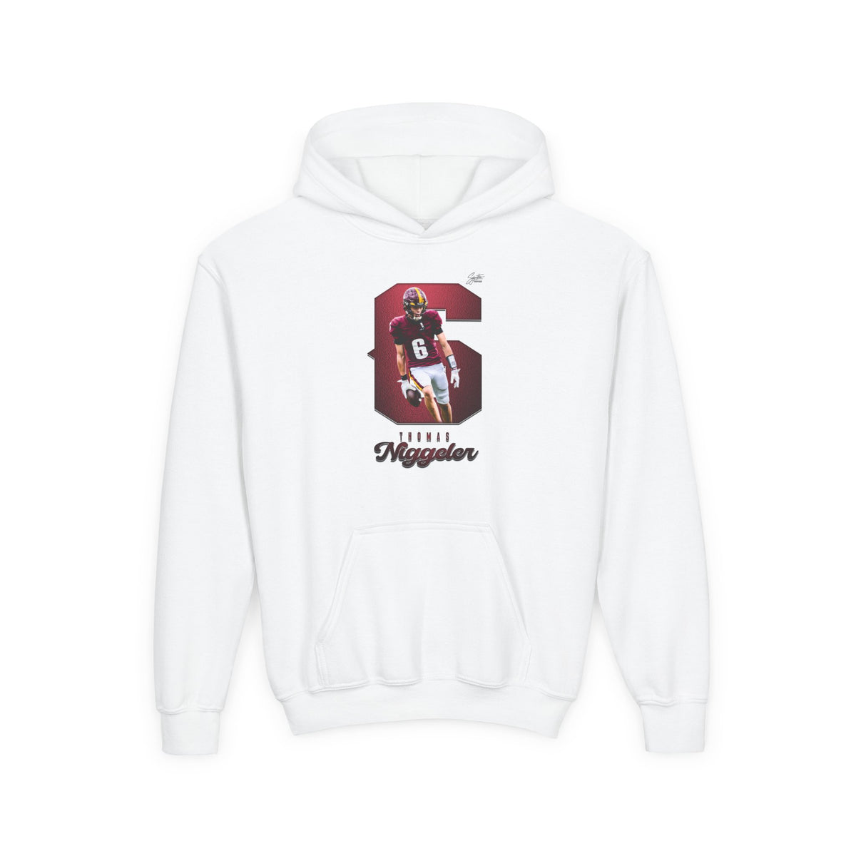 Thomas Niggeler Youth Hoodie