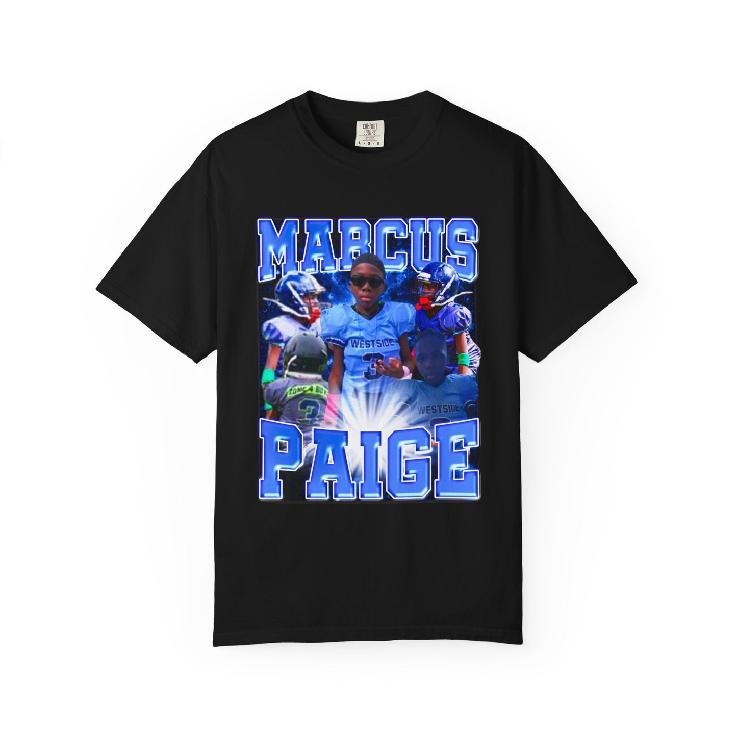 Marcus Paige Heavyweight Premium Tee