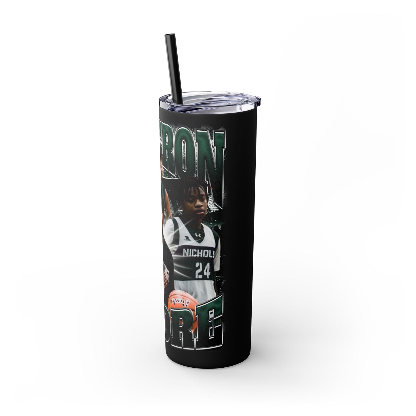 Cameron Moore Stainless Steal Tumbler