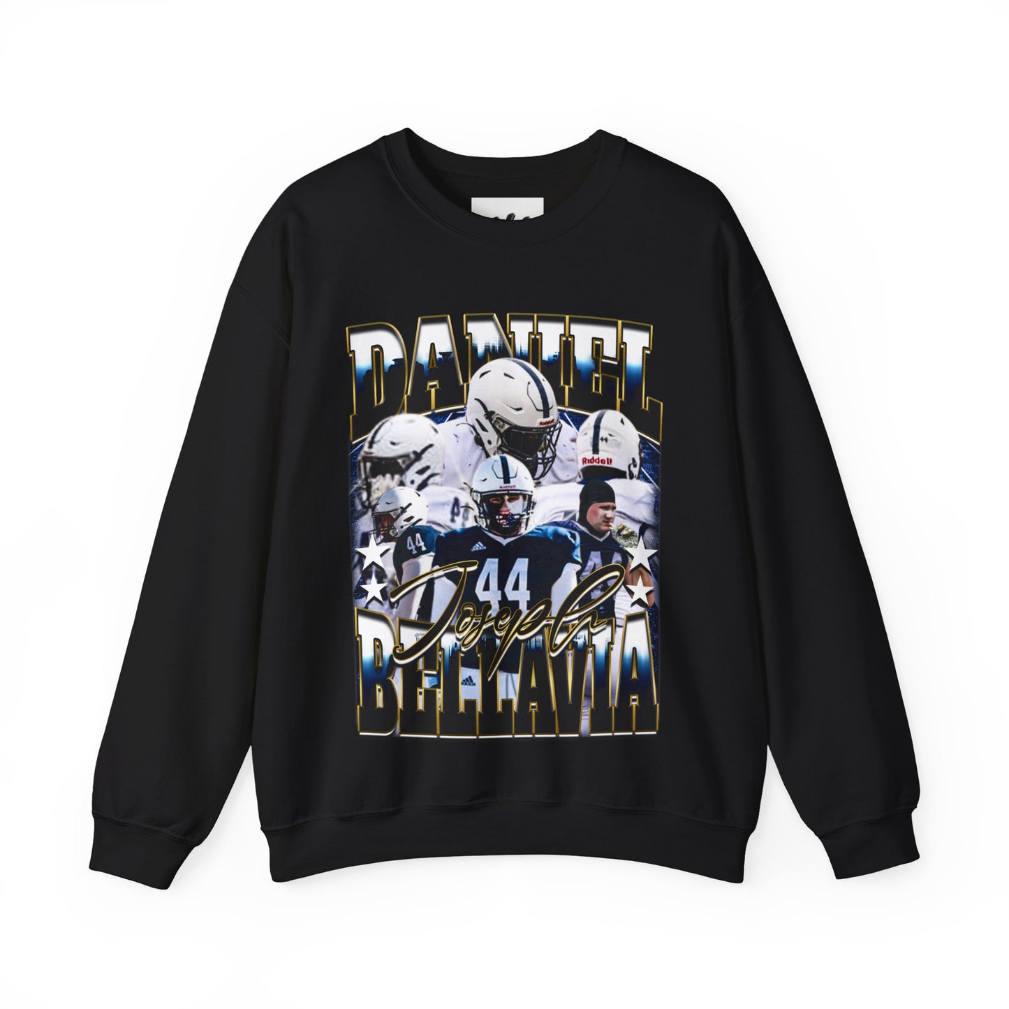 Daniel Joseph Bellavia Crewneck Sweatshirt