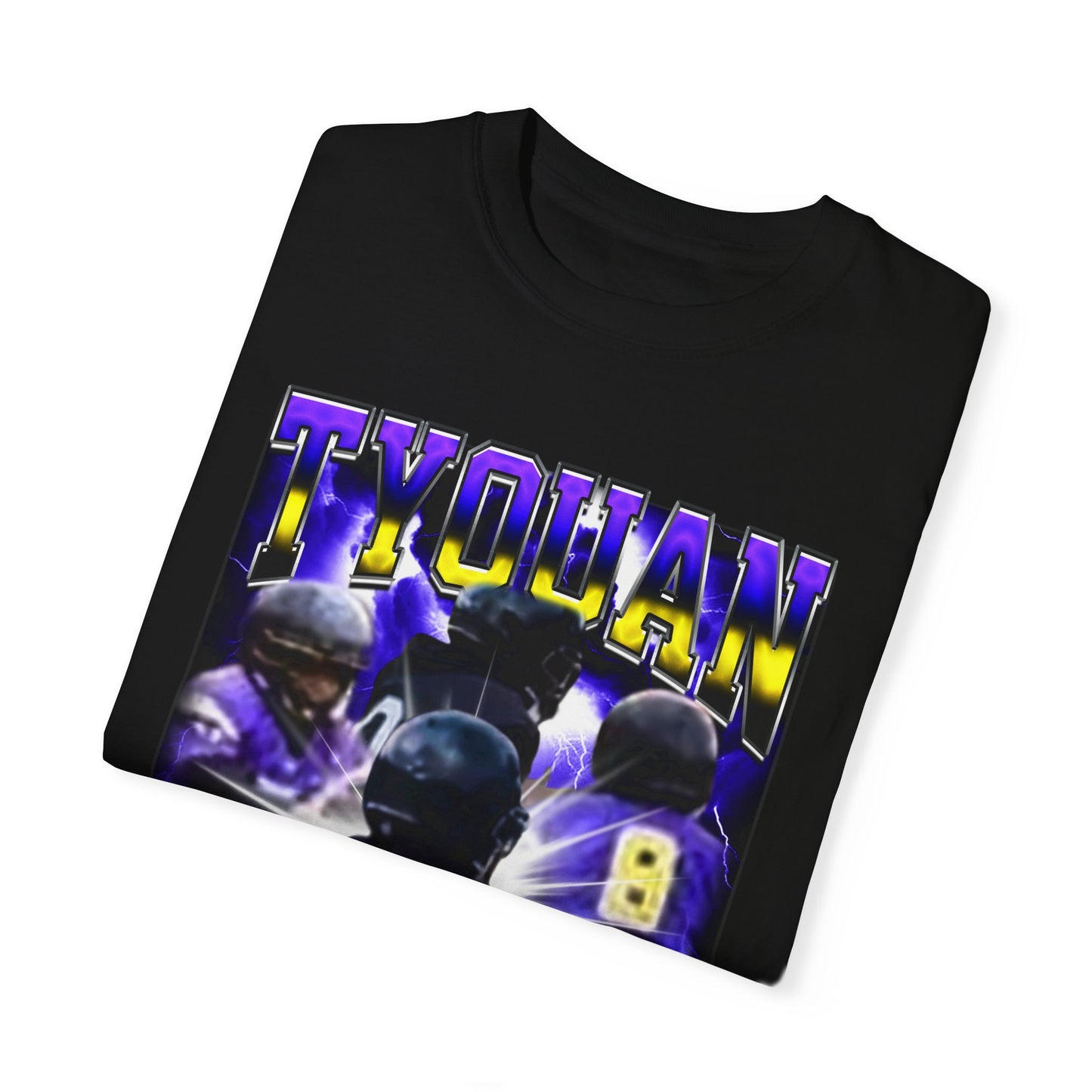 Tyquan King Heavyweight Premium Tee