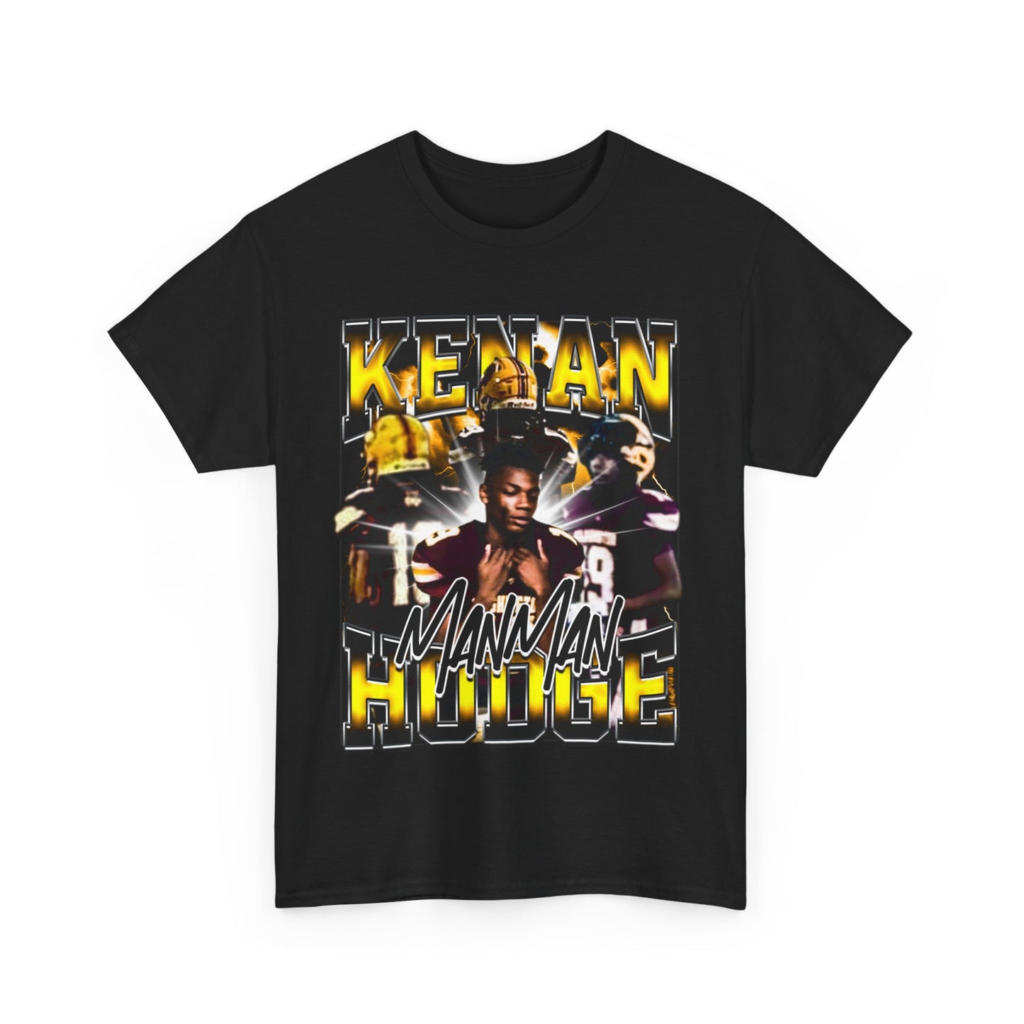 Kenan Hodge Heavy Cotton Tee