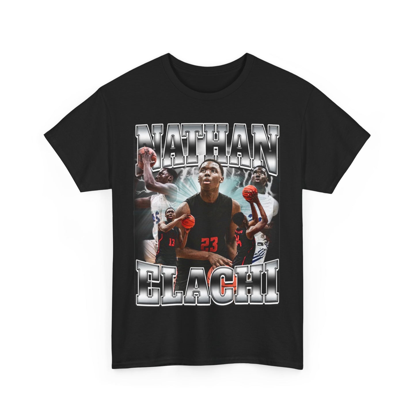 Nathan Elachi Heavy Cotton Tee