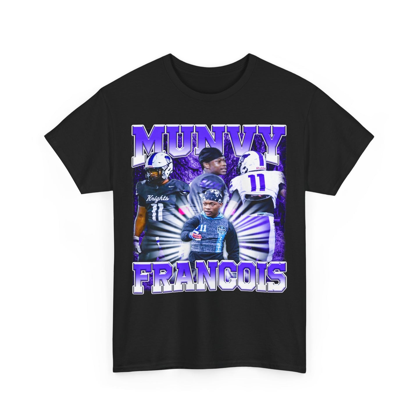 Munvy Francois Heavy Cotton Tee