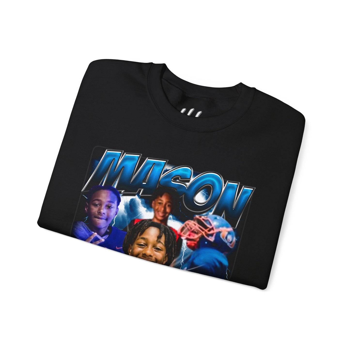 Mason Allen Crewneck Sweatshirt