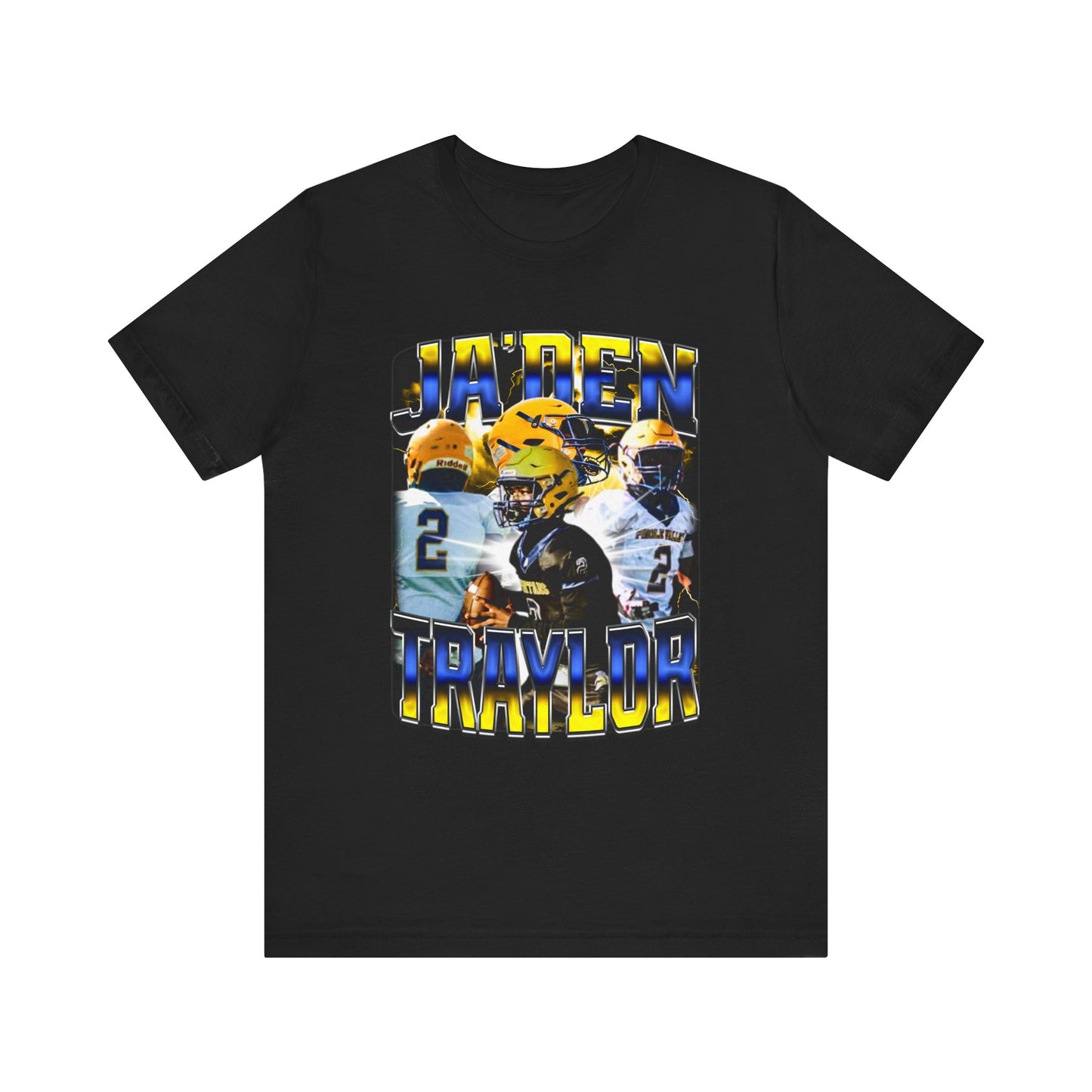 Ja'den Traylor Heavy Cotton Tee