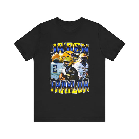 Ja'den Traylor Heavy Cotton Tee