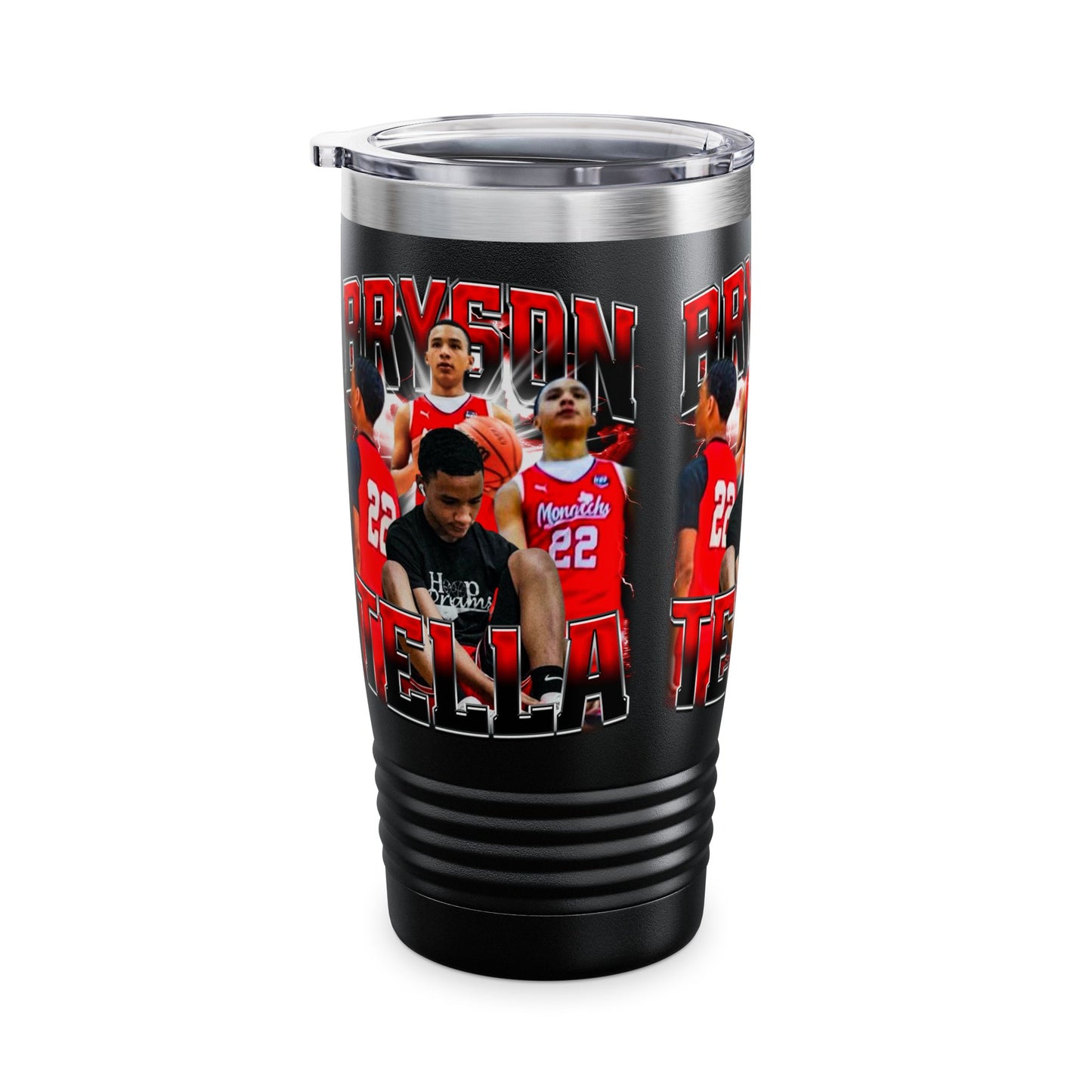 Bryson Tella Stainless Steal Tumbler