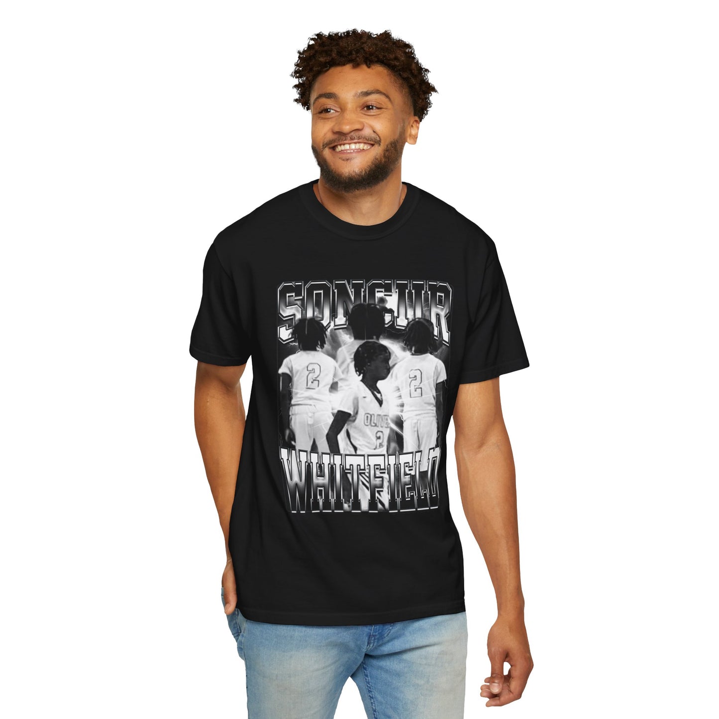 Sonciir Whitfield Heavyweight Premium Tee