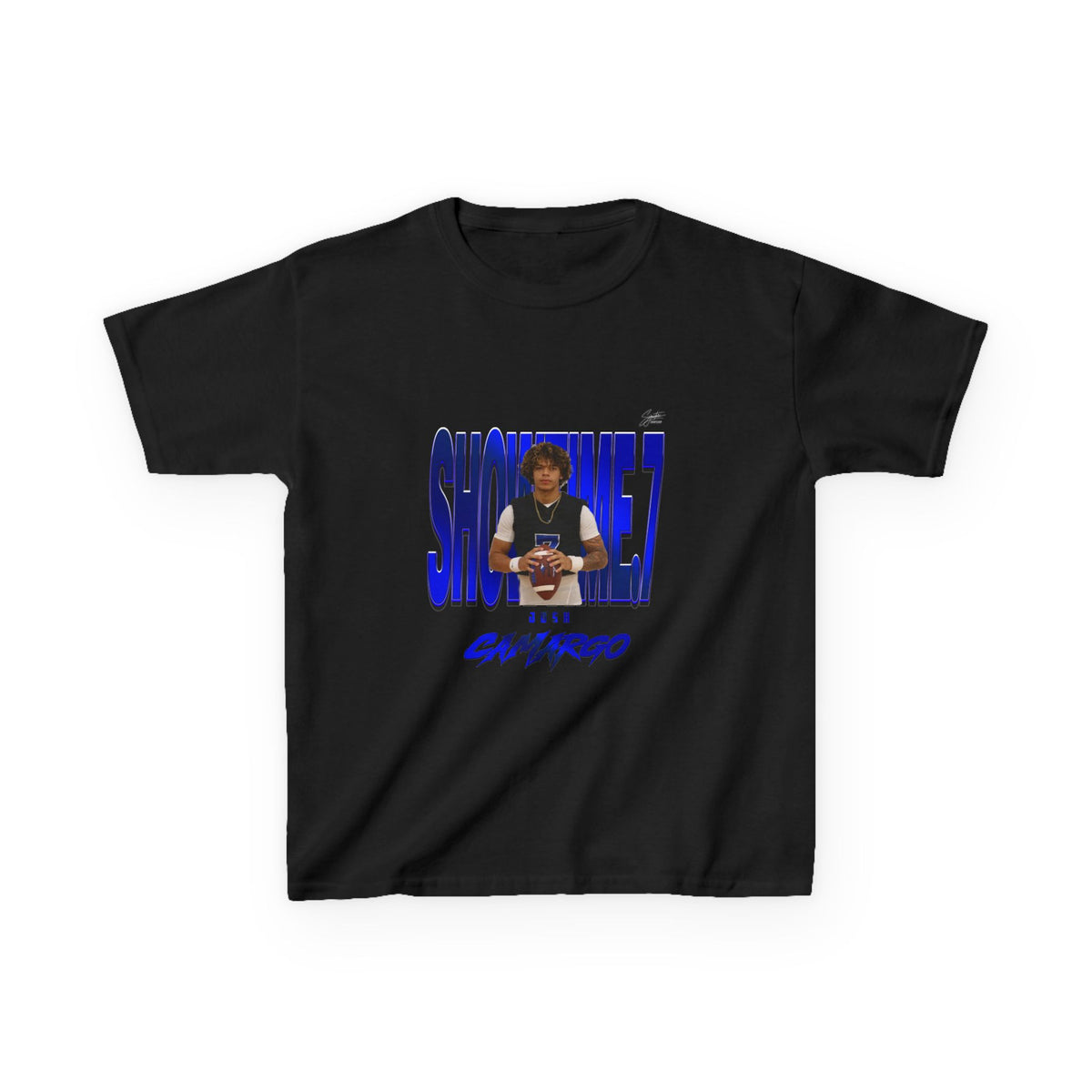 Josh Camargo Youth Heavy Cotton Tee