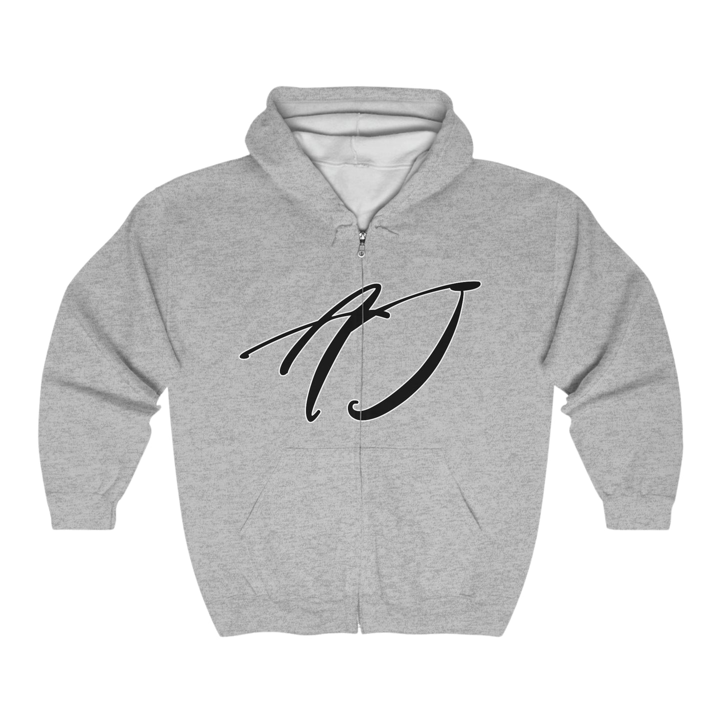 AJ Ocsona Full Zip Hoodie