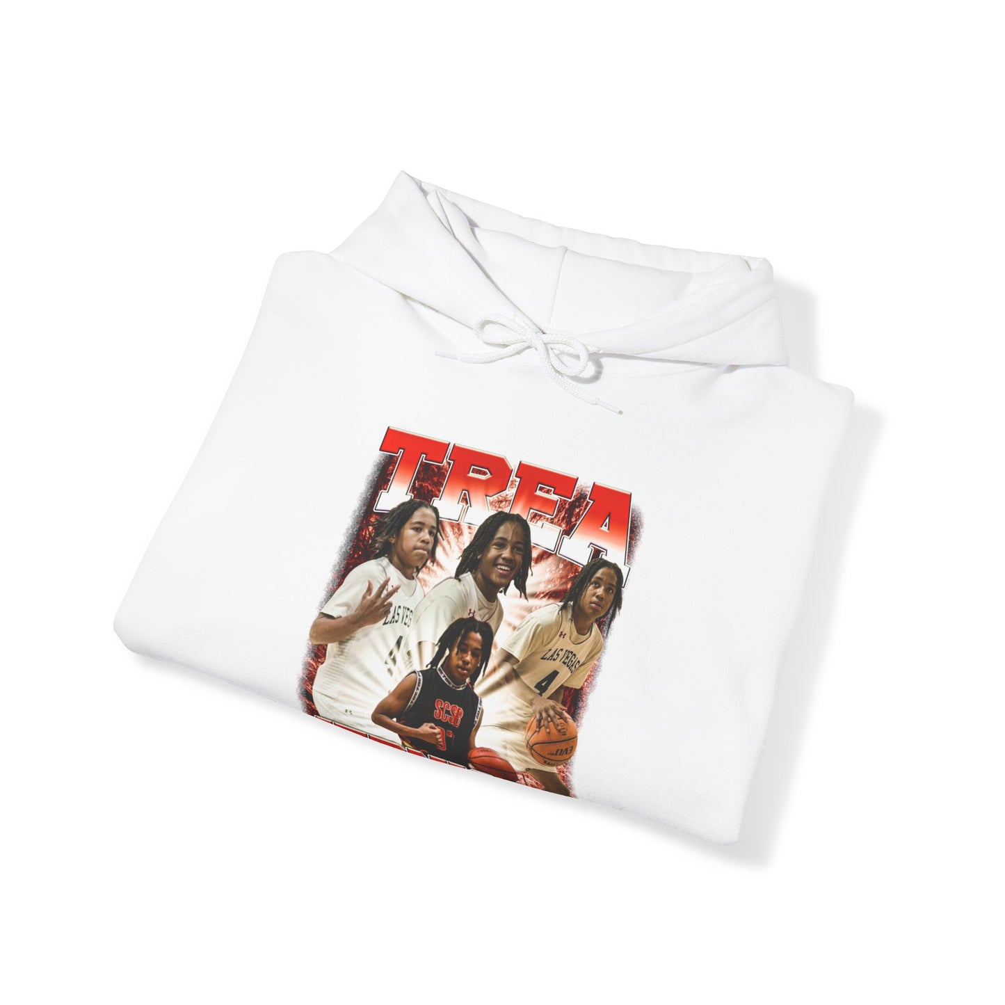Trea Jernigan Hoodie