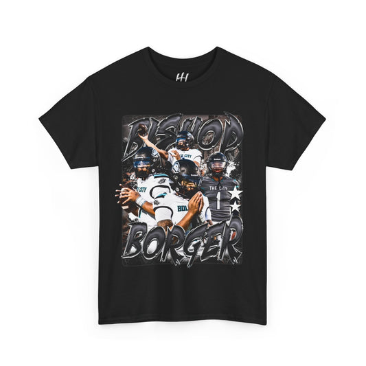 Bishop Borger Heavy Cotton Tee