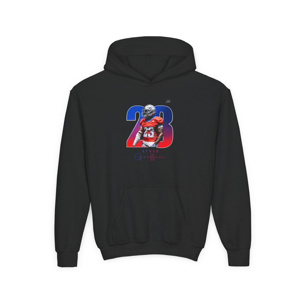 Dywan Griffin Youth Hoodie