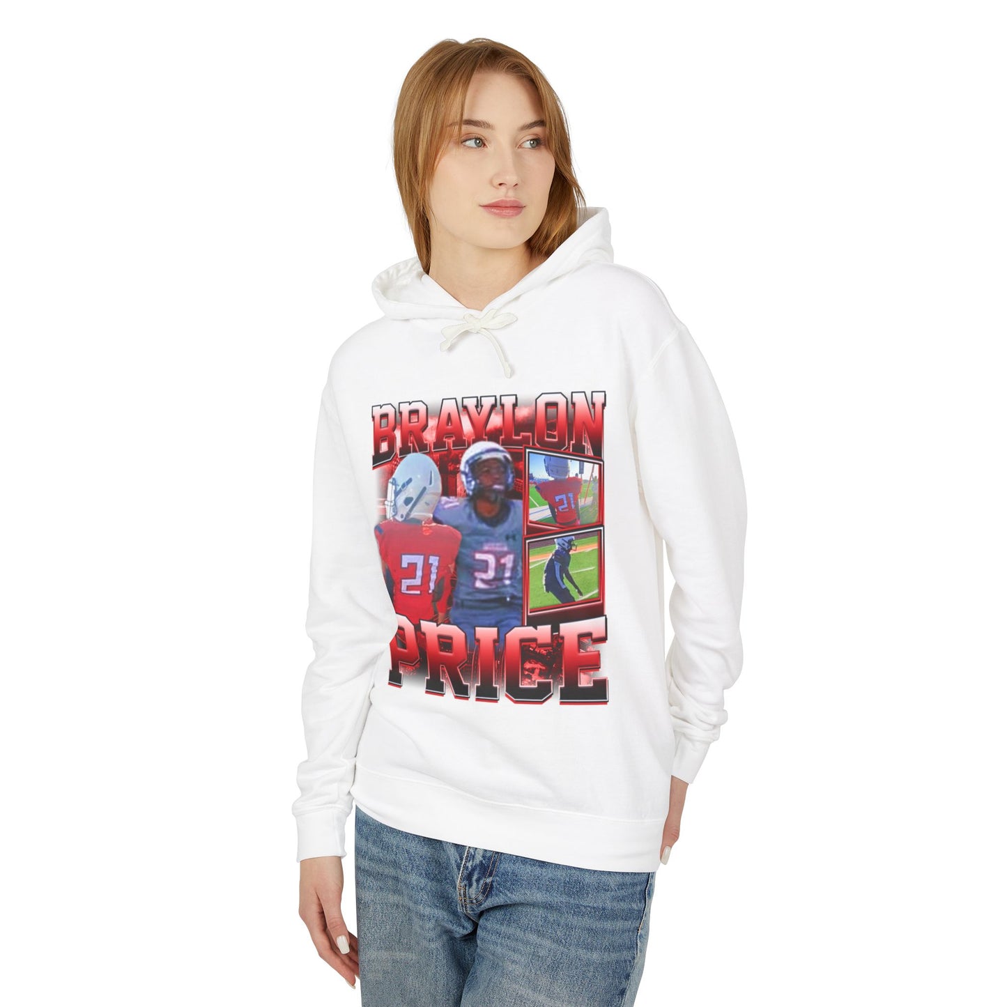 Braylon Price Hoodie