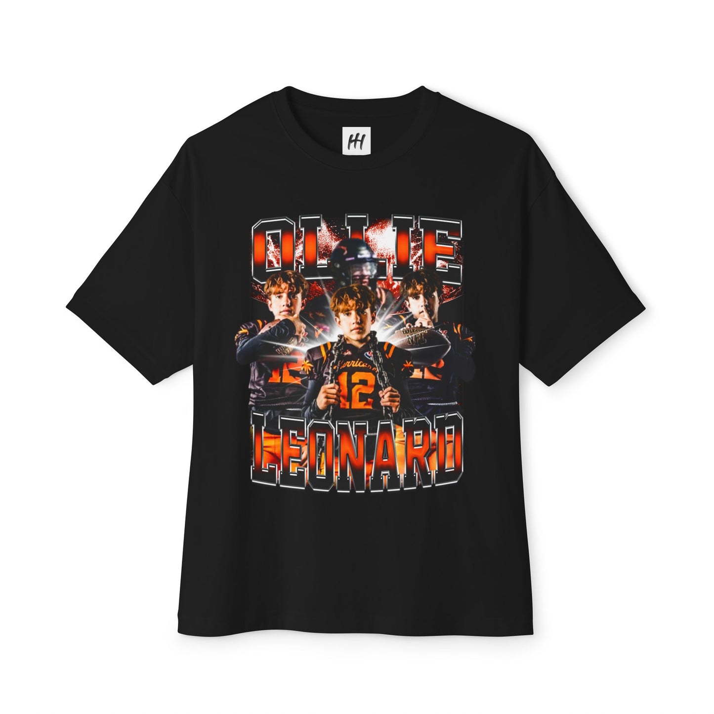 Ollie Leonard Oversized Tee