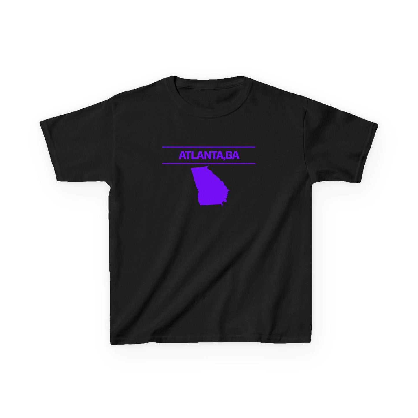 Jaylan Alexander Youth Heavy Cotton Tee