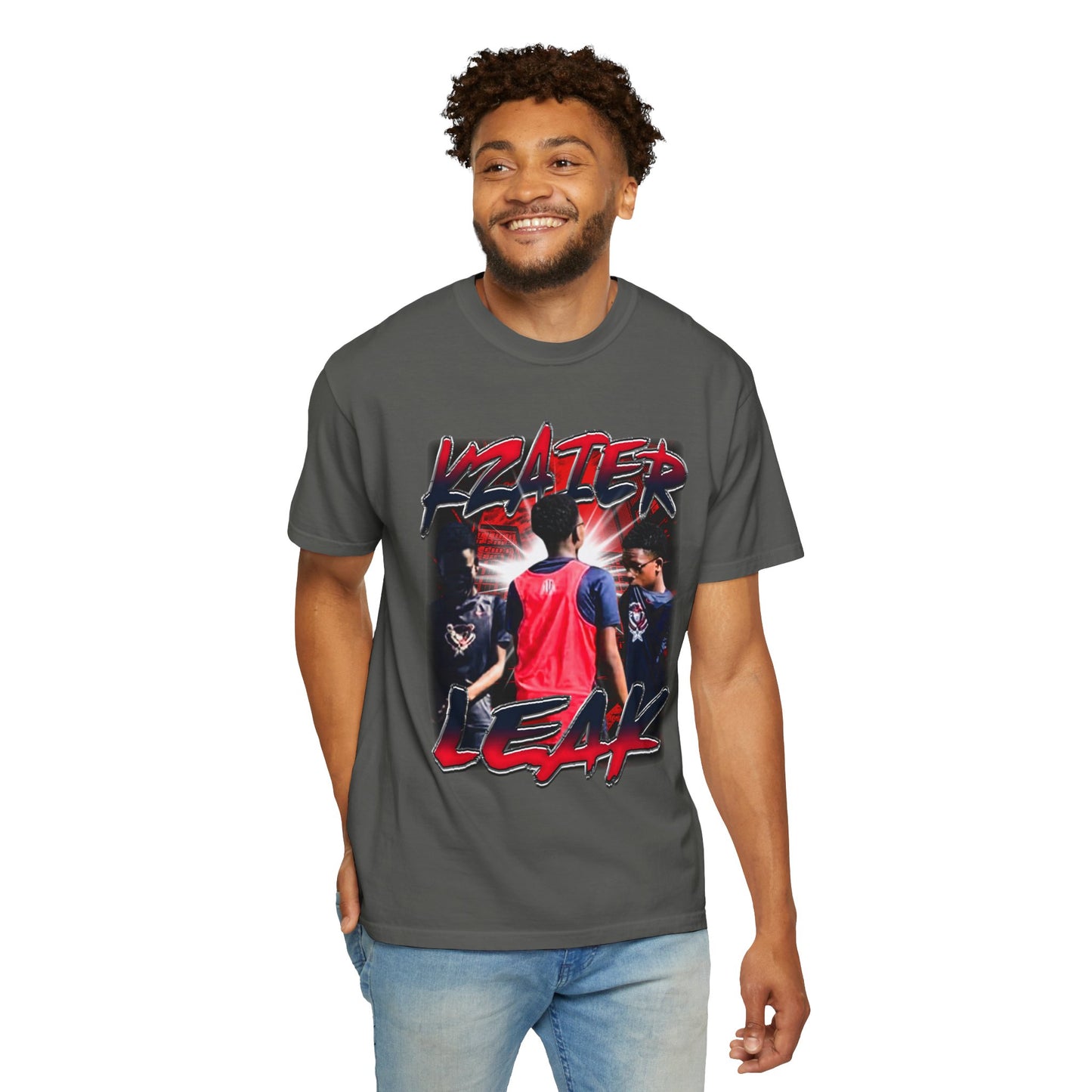 Kzaier Leak Heavyweight Premium Tee