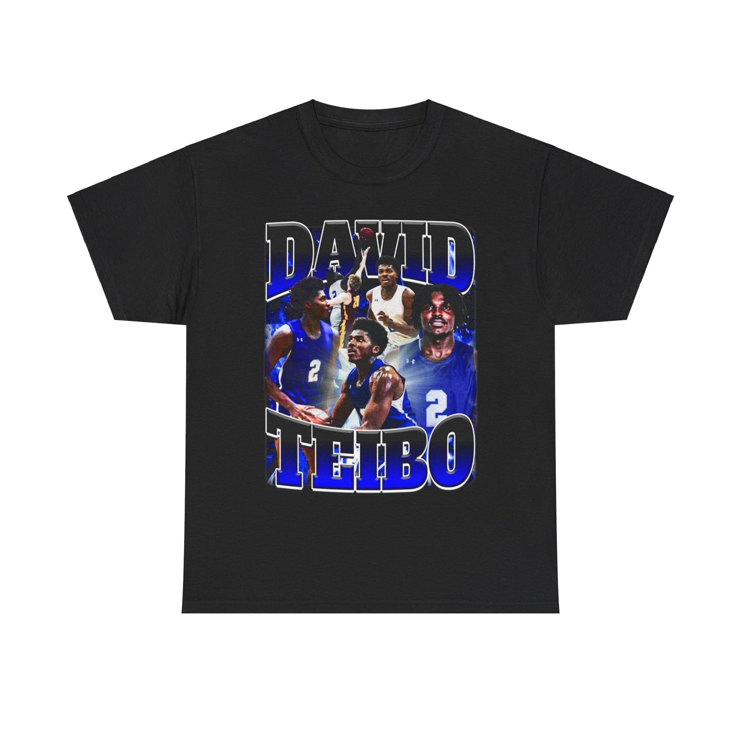 David Teibo Heavy Cotton Tee