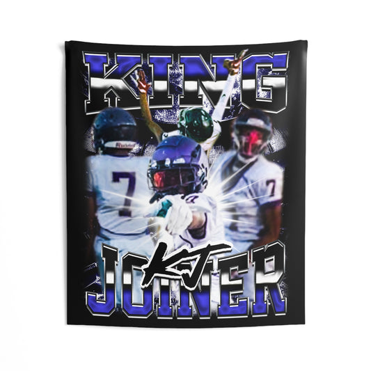 King Joiner Tapestry 50” x 60”