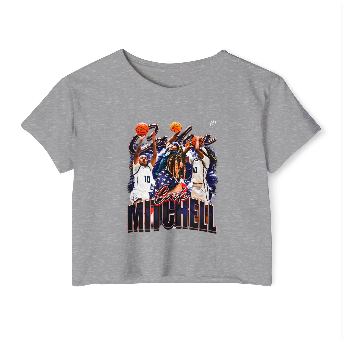 Caden Mitchell Crop Top