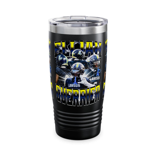 Elijah Guerrier Stainless Steal Tumbler