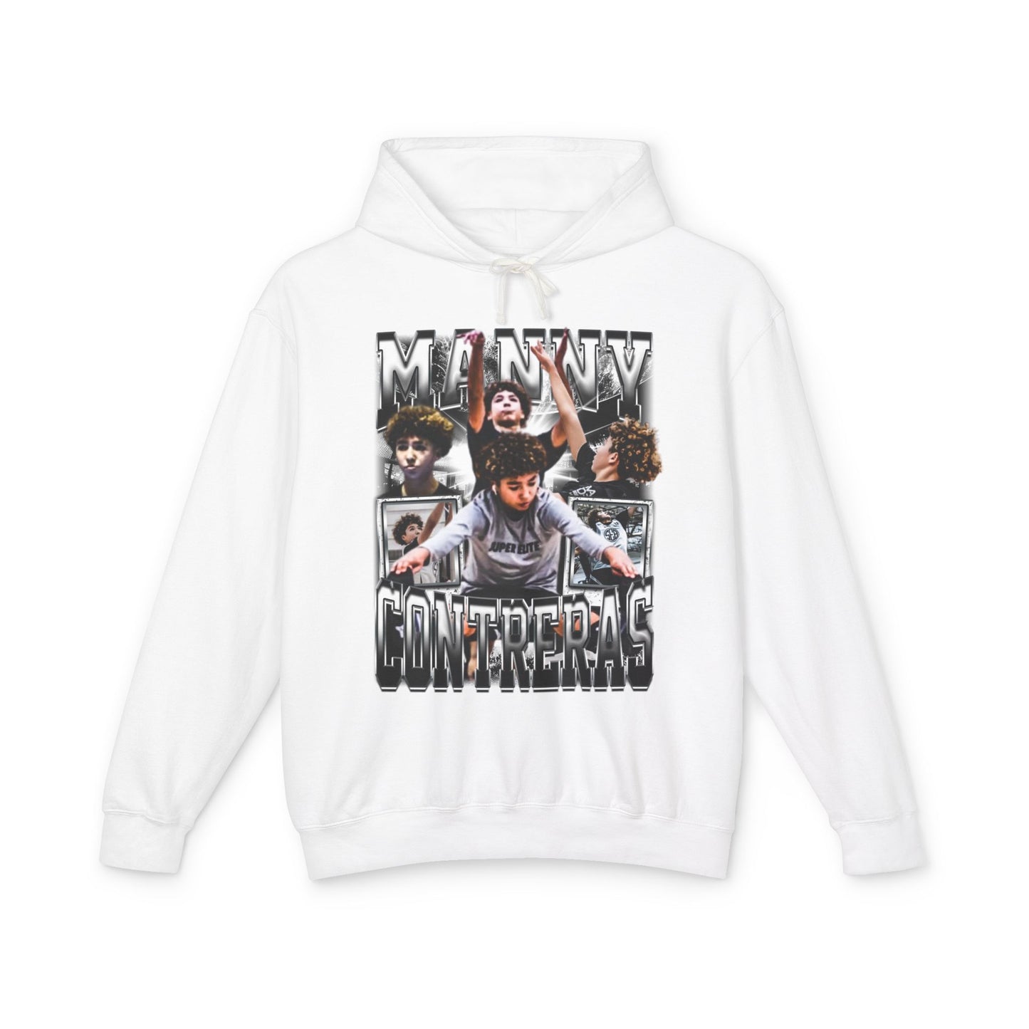 Manny Contreras Hoodie