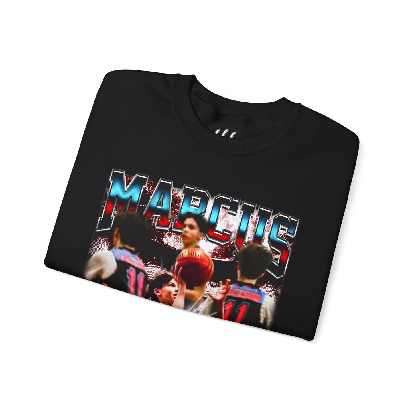 Marcus Jackson Crewneck Sweatshirt