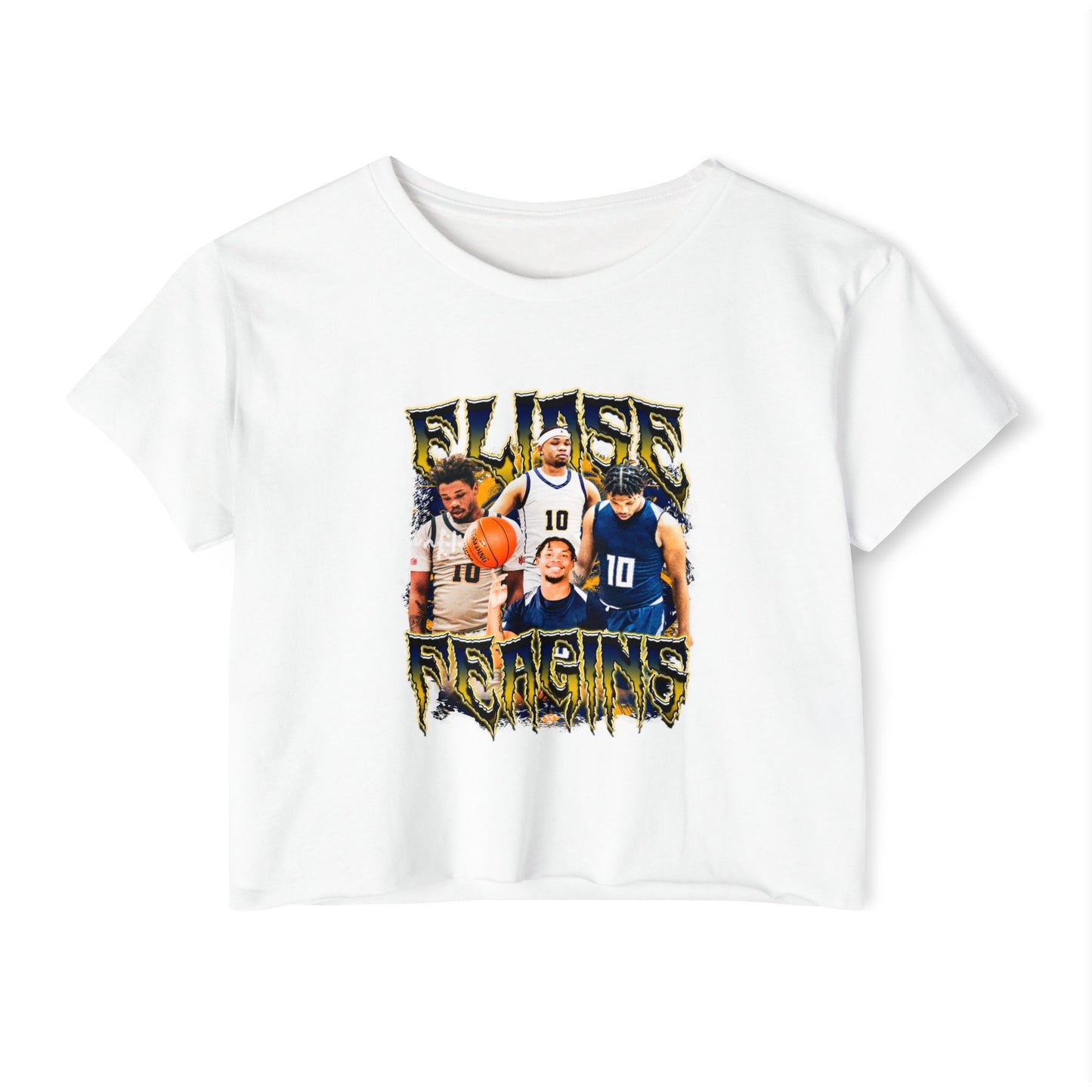Eliase Feagins Crop Top