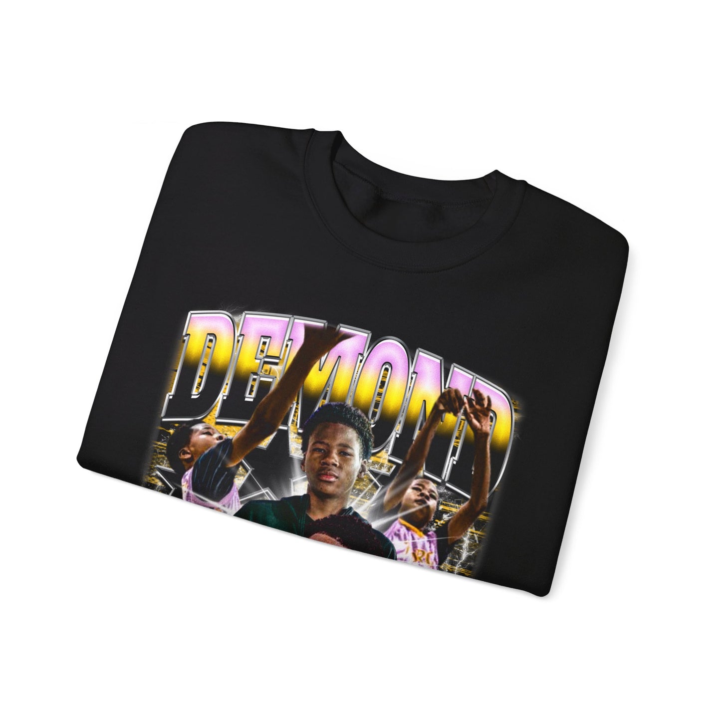 Demond Thomas Crewneck Sweatshirt