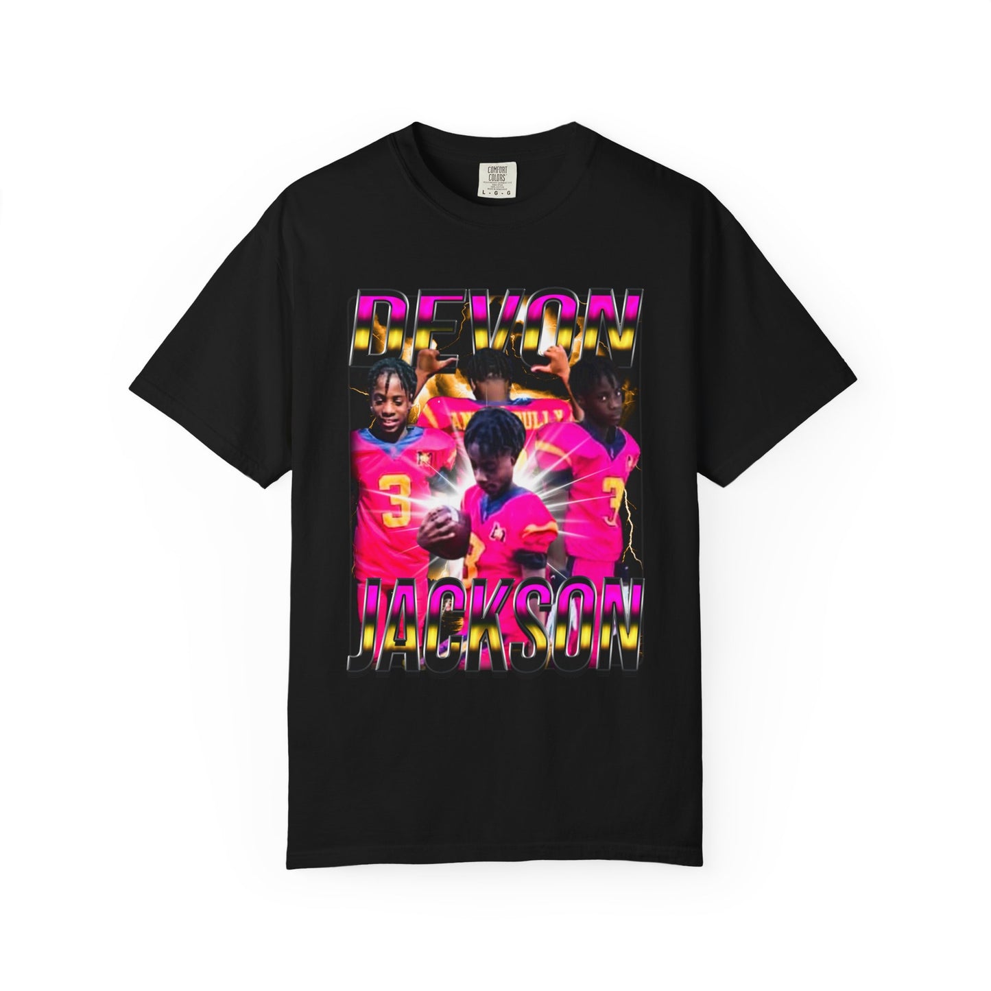 Devon Jackson Heavyweight Premium Tee