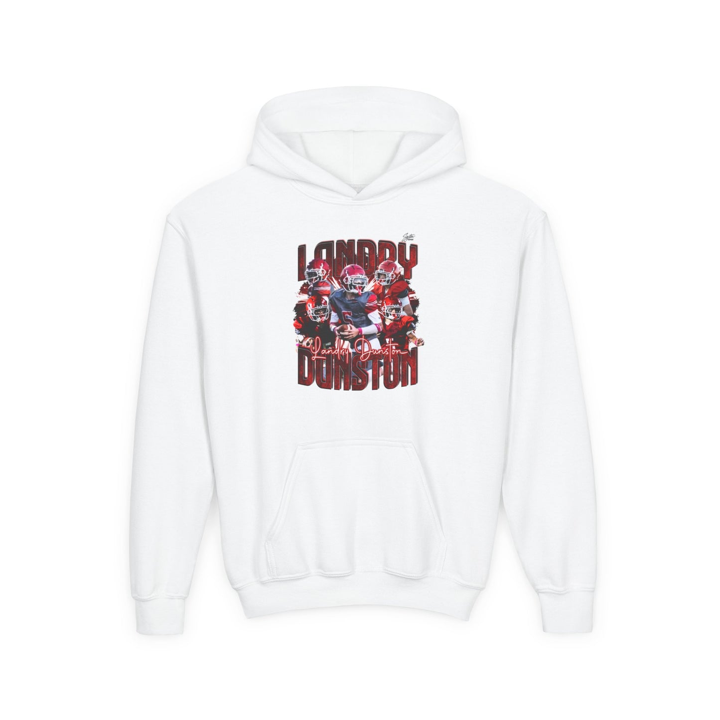 Landry Dunston Youth Hoodie