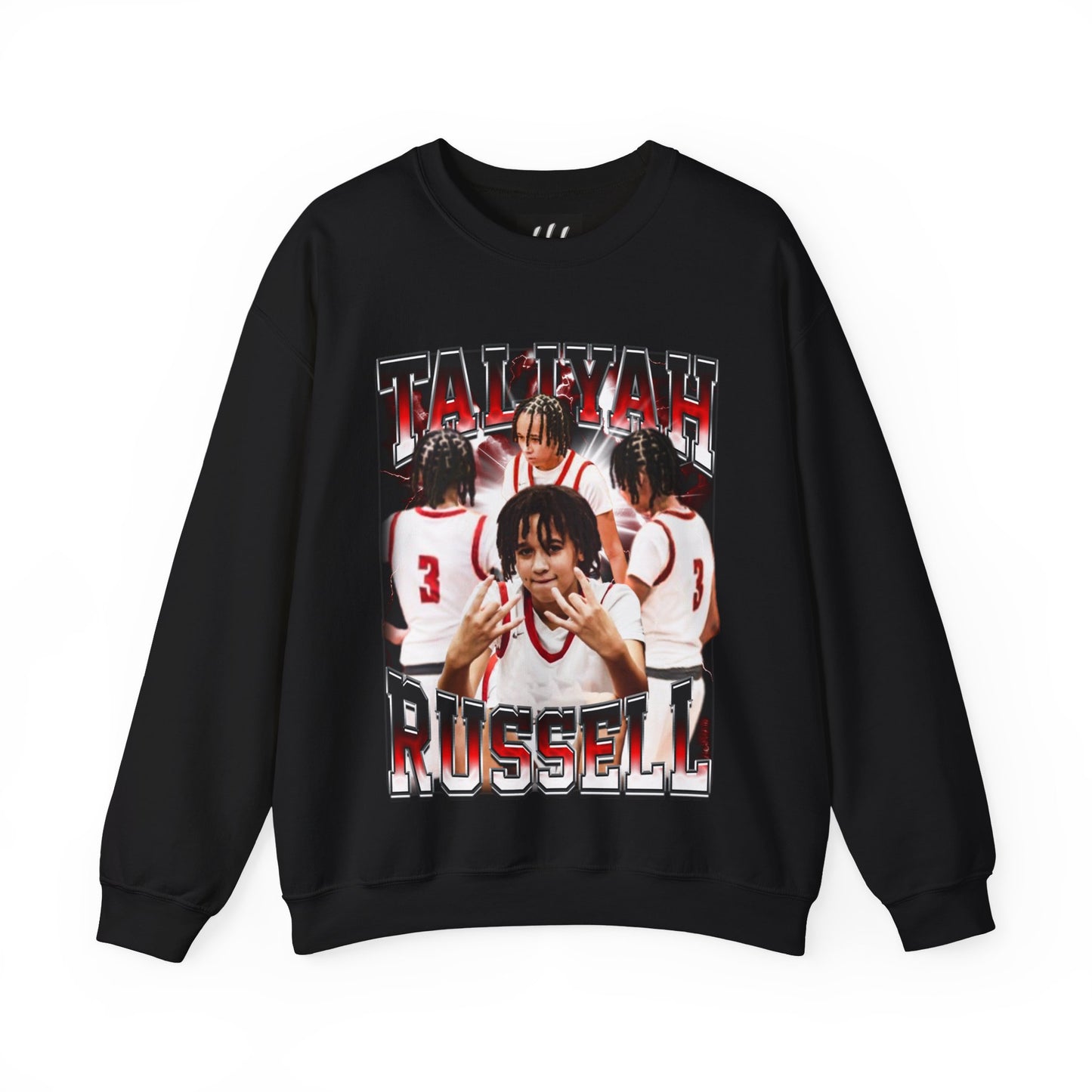 Taliyah Russell Crewneck Sweatshirt