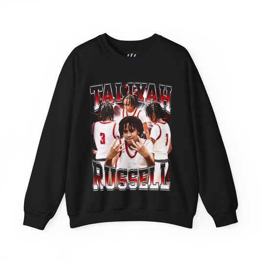 Taliyah Russell Crewneck Sweatshirt