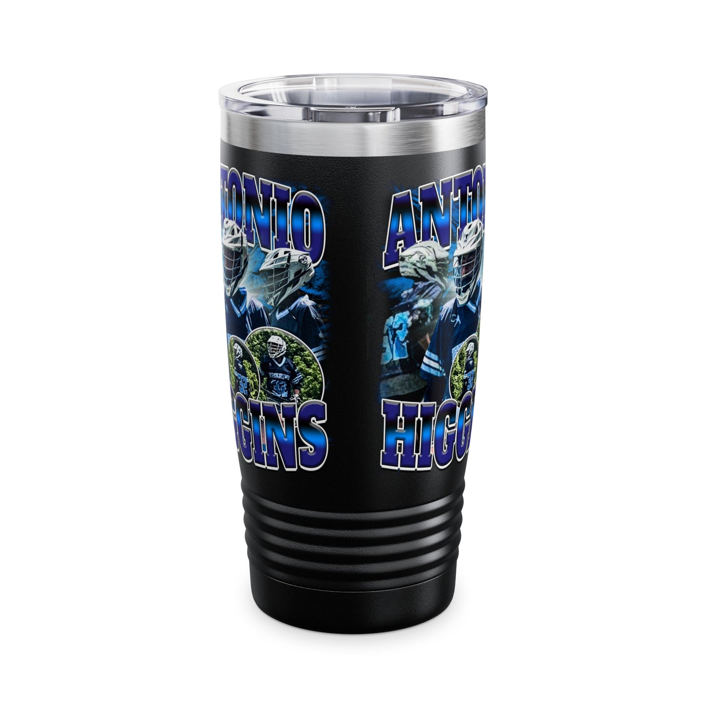 Antonio Higgins Stainless Steal Tumbler