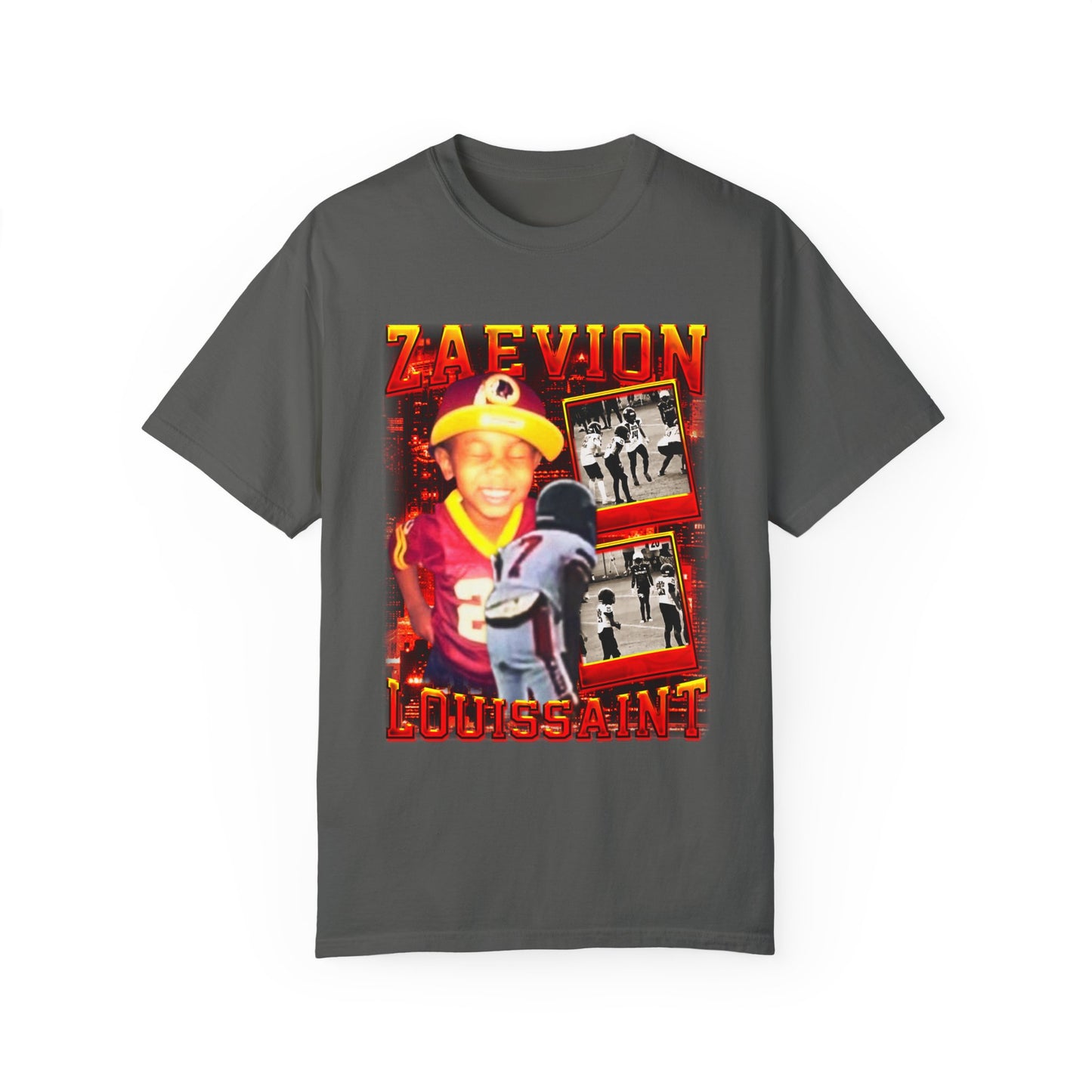Zaevion Louissaint Heavyweight Premium Tee