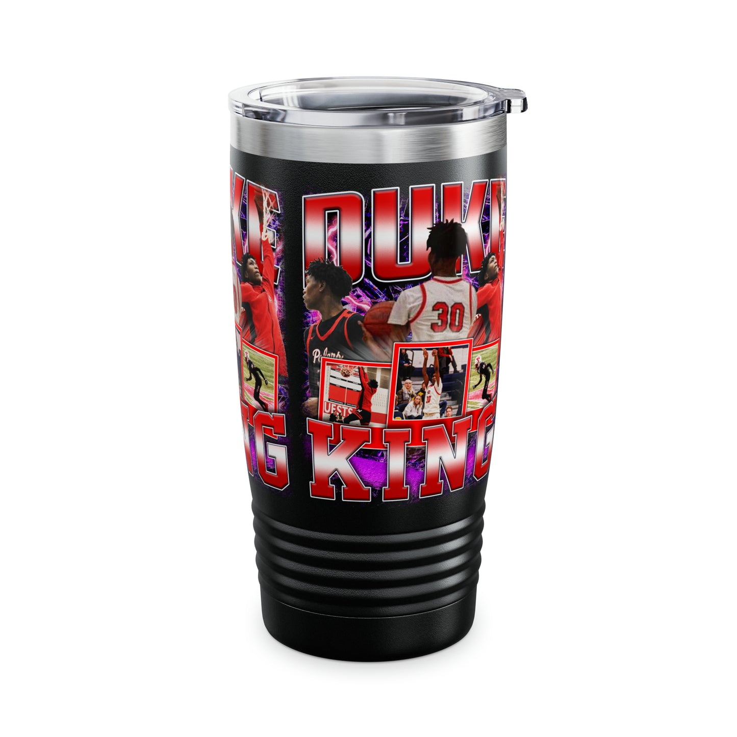 Duke King Stainless Steal Tumbler