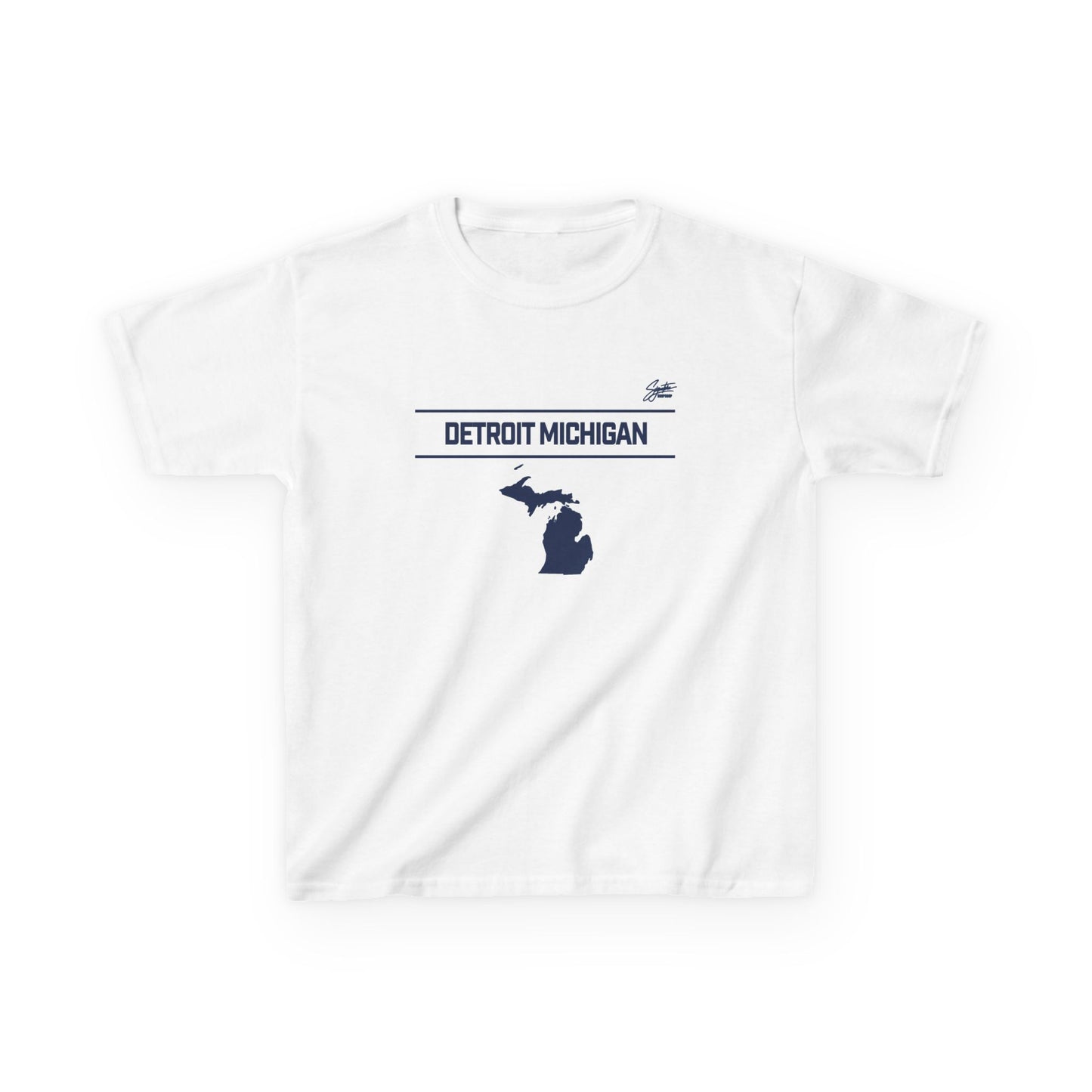 Temperence Barneyye Youth Heavy Cotton Tee