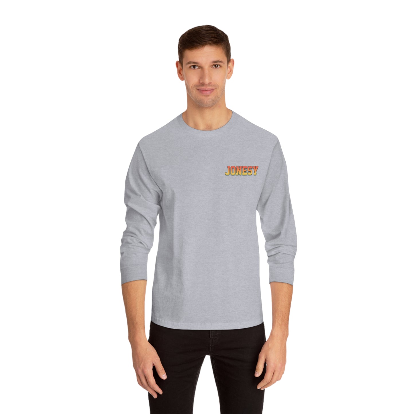 Jonesy Classic Long Sleeve T-Shirt