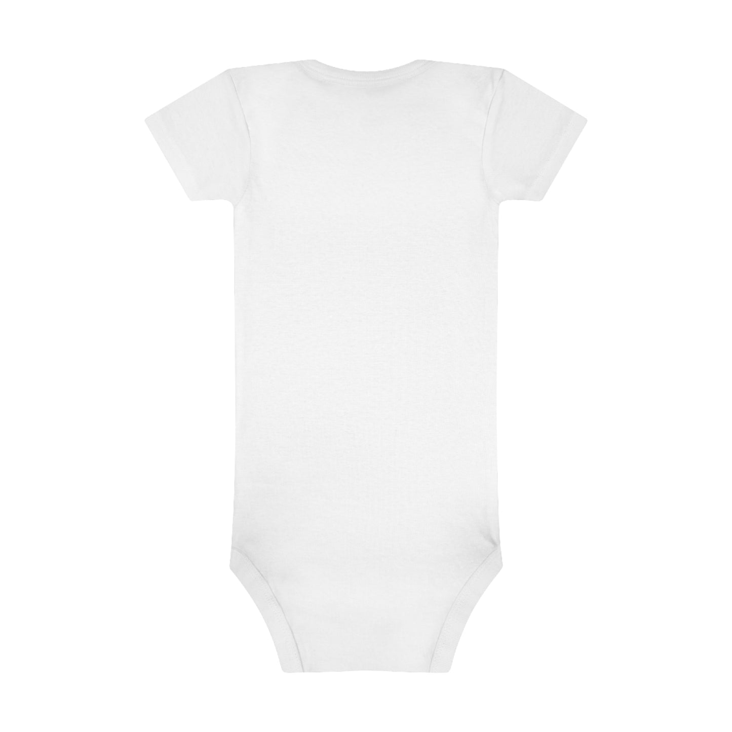 Ke'niya White Baby Onesie®
