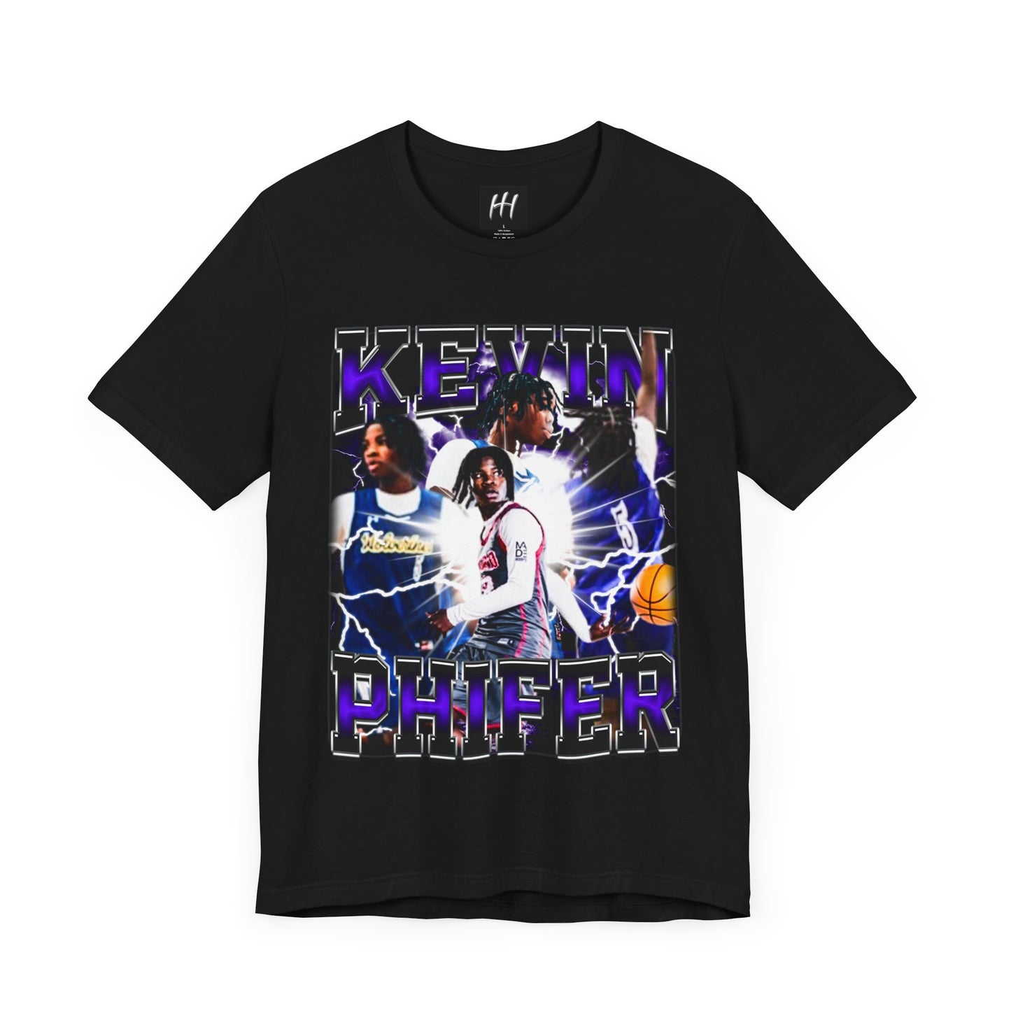 Kevin Phifer Heavy Cotton Tee