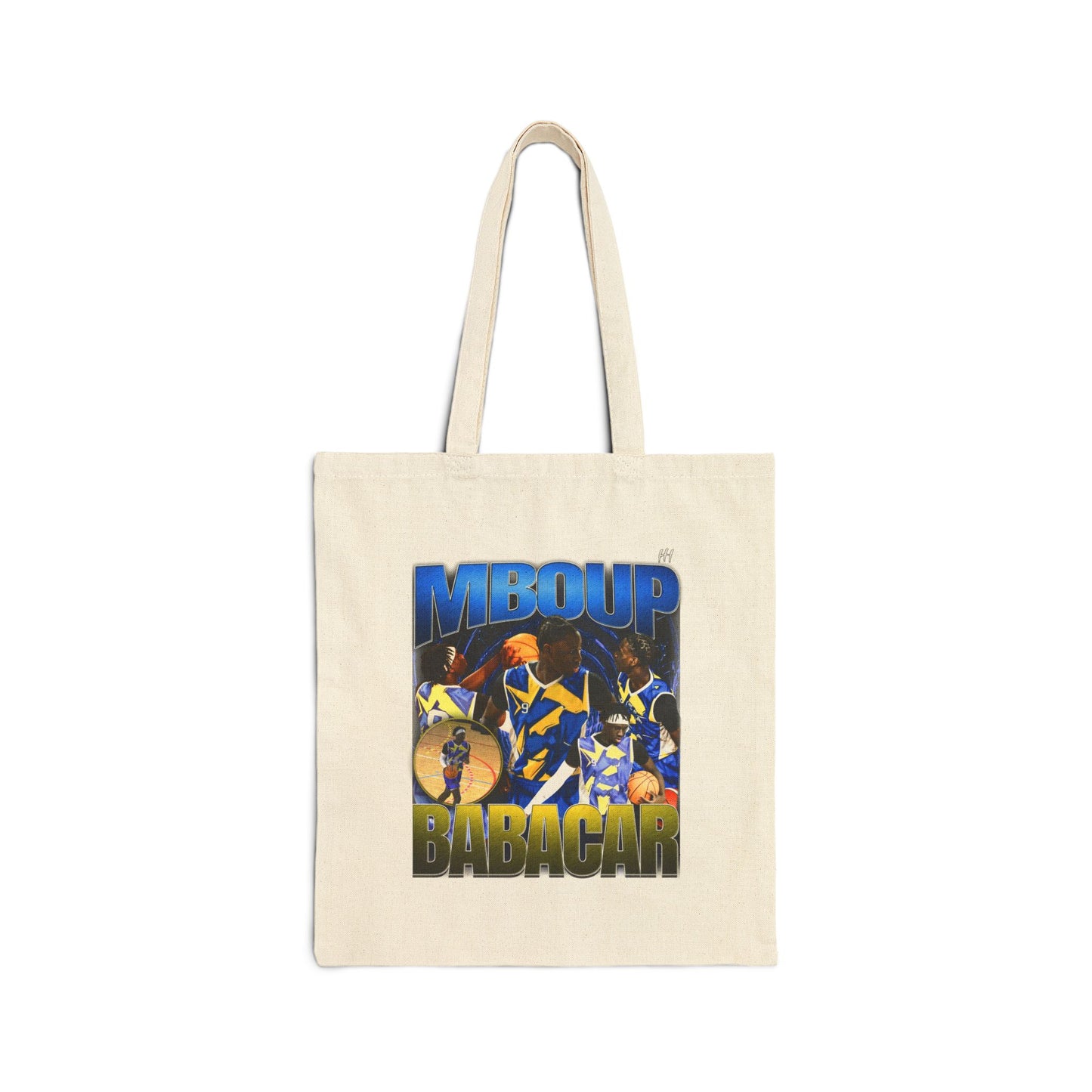 Babacar Mboup Tote Bag