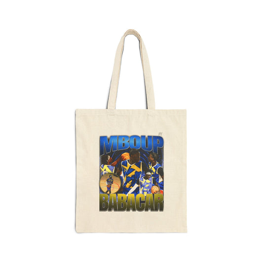 Babacar Mboup Tote Bag