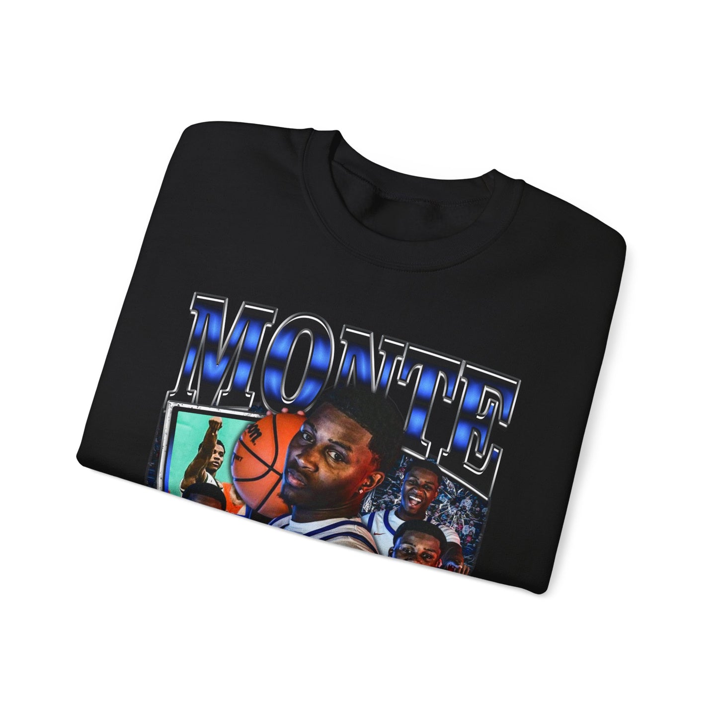 Monte Mcmillan Crewneck Sweatshirt