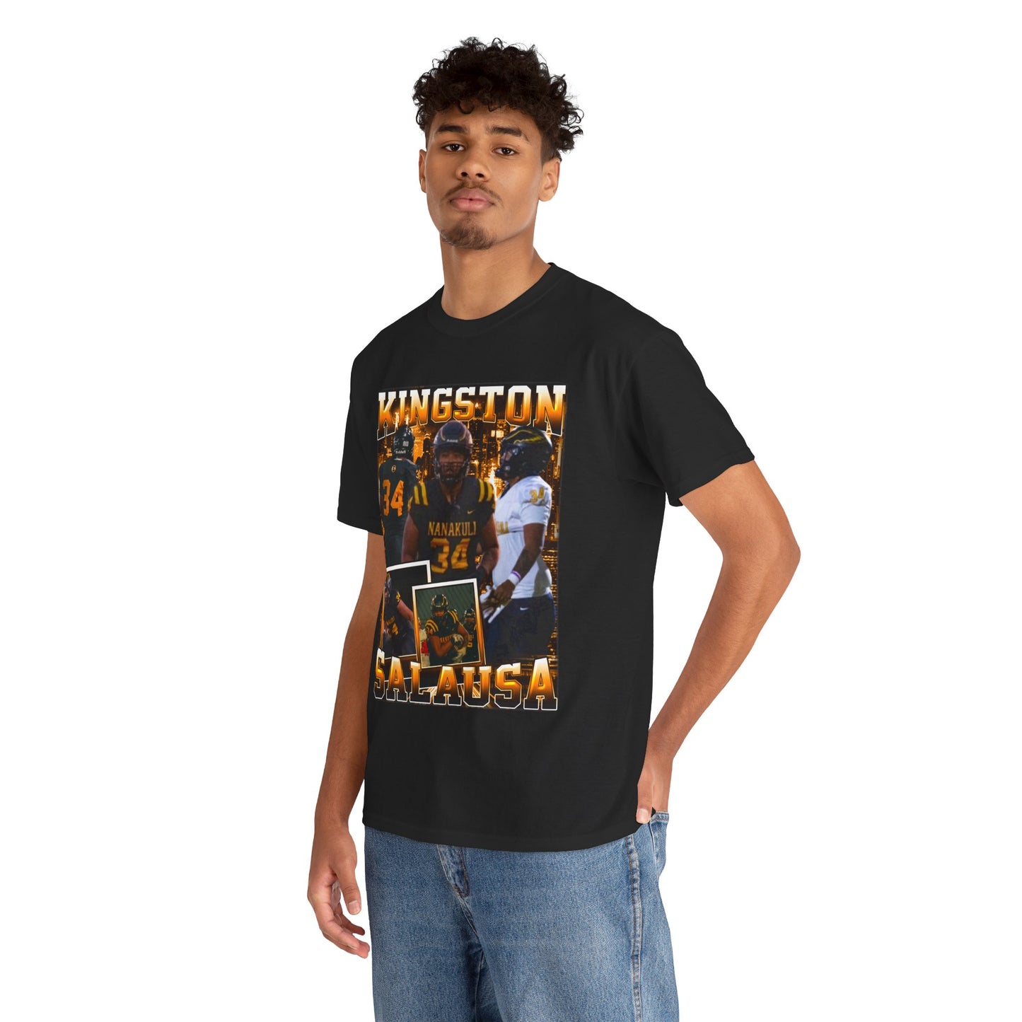 Kingston Salausa Heavy Cotton Tee