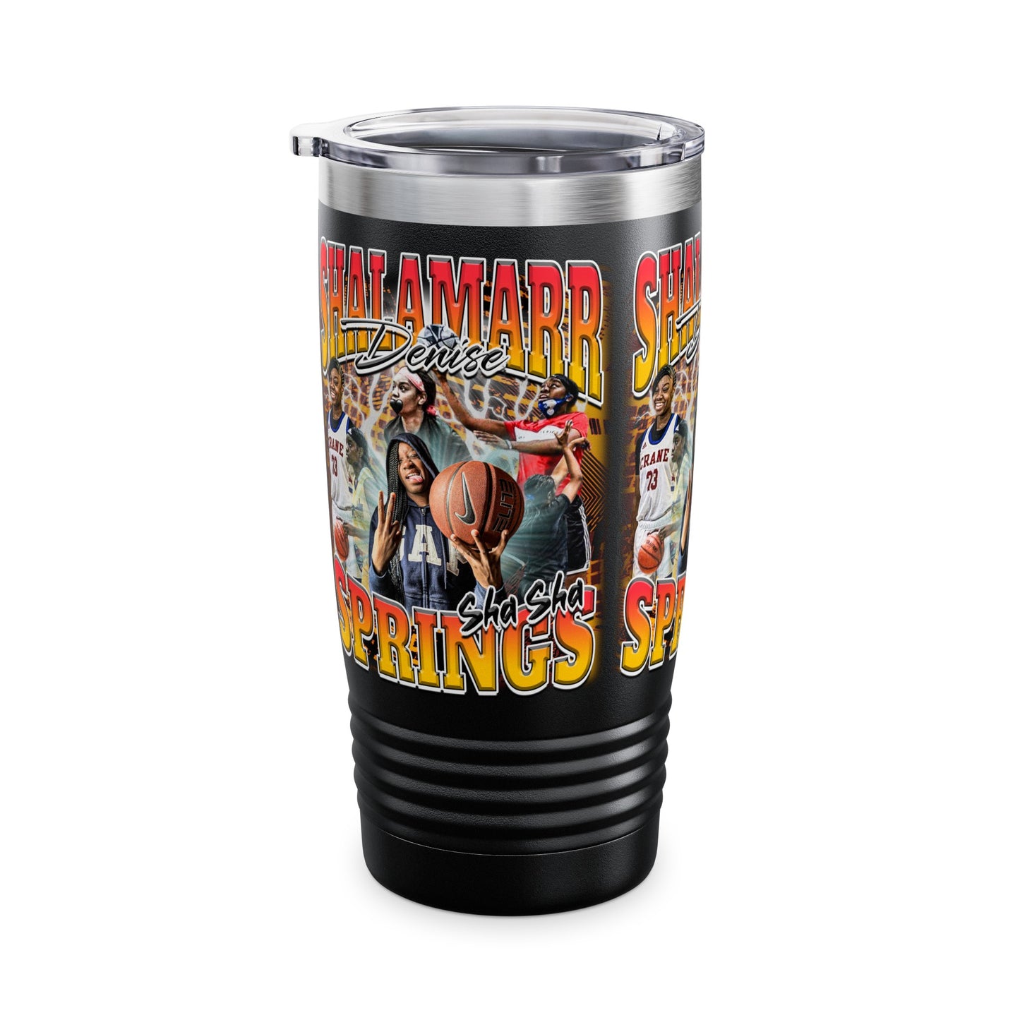 Shalamarr Springs Stainless Steal Tumbler