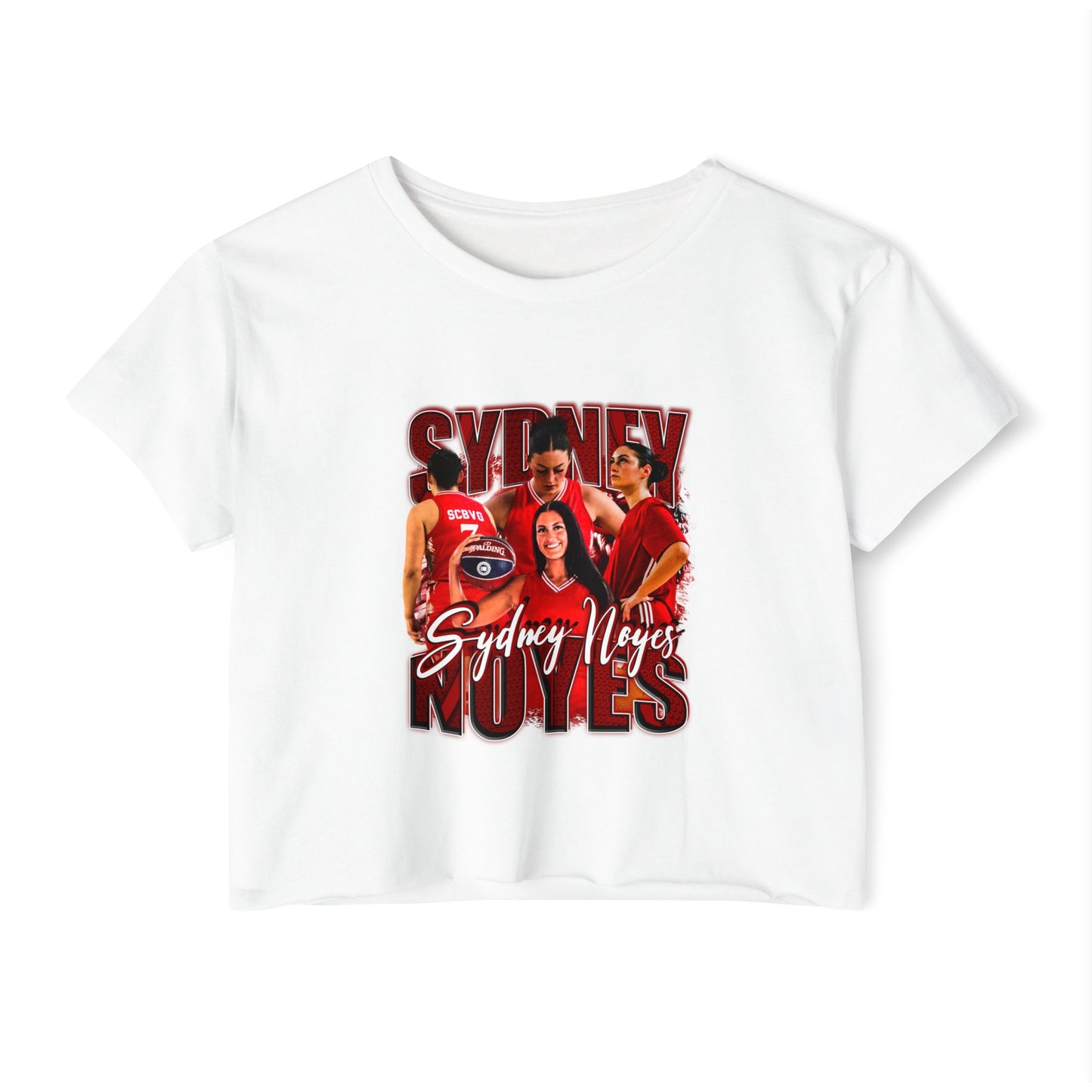 Sydney Noyes Crop Top