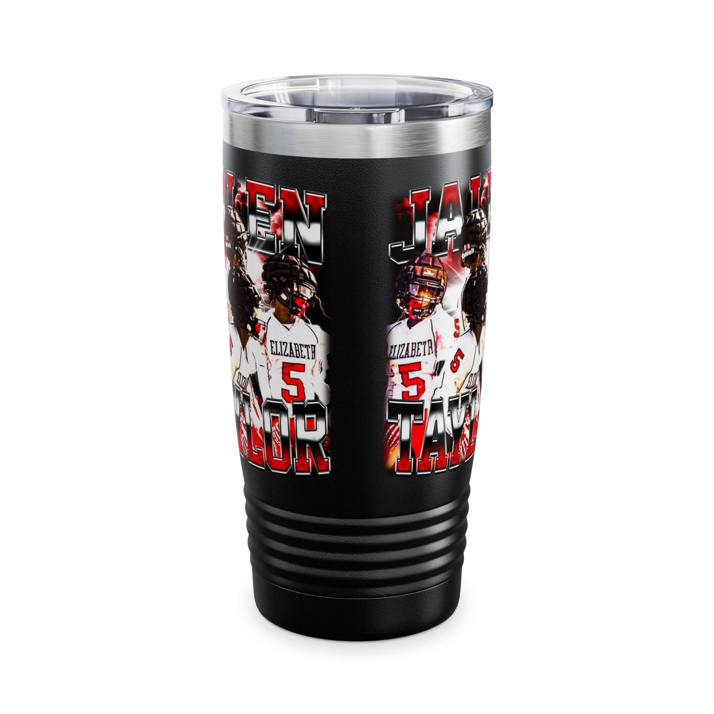 Jalen Taylor Stainless Steal Tumbler